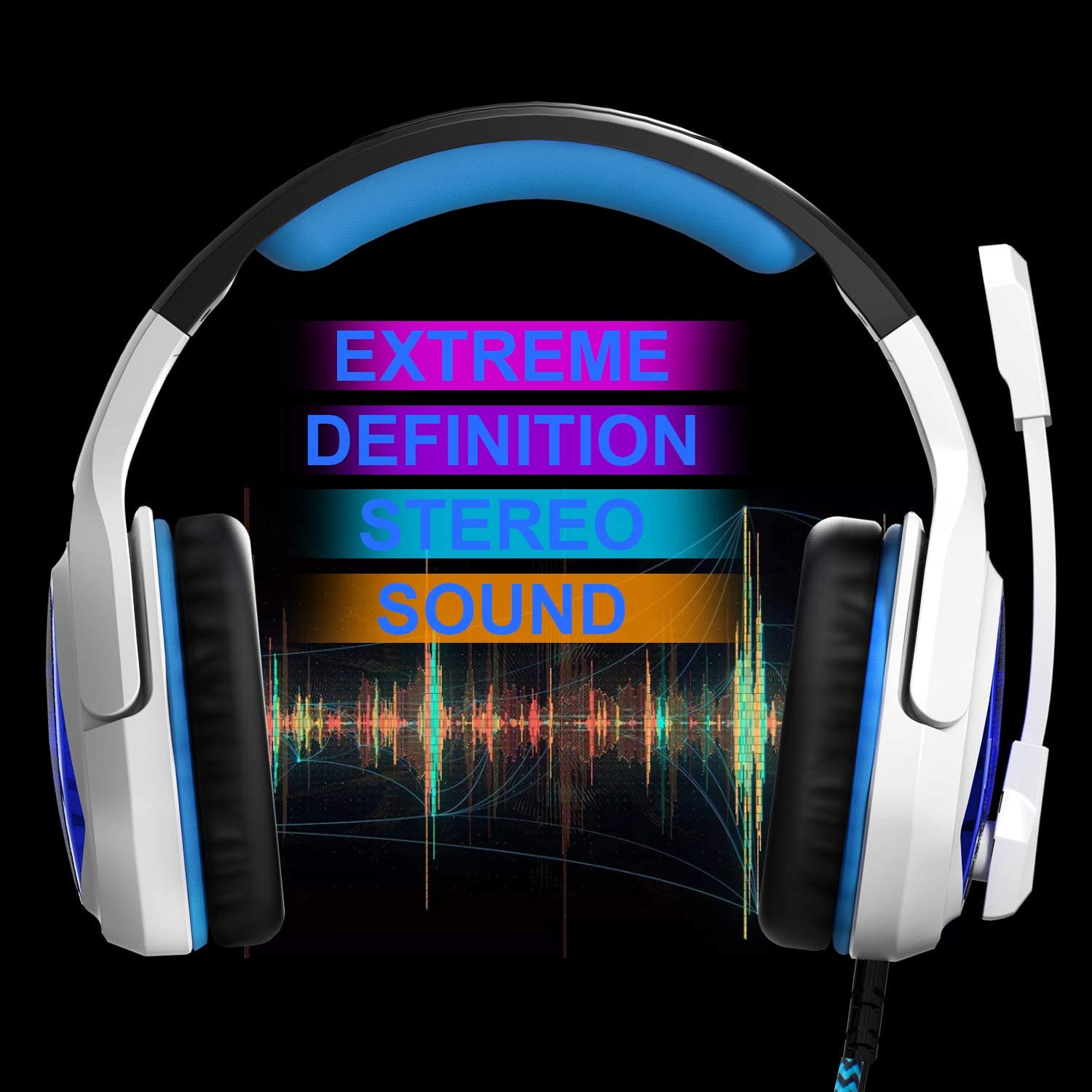 ANIVIA MH901 Head-mounted USB Wired Stereo 7.1 Surround Sound E-sports Headphone Computer Gaming Headset ANIVIA MH901 Head-mounted USB Wired Stereo 7.1 Surround Sound E-sports Headphone Computer Gaming Headset